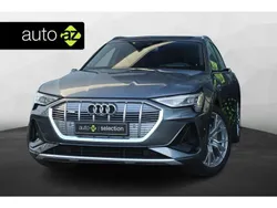 Grijs Gebruikt 2020 Audi e-tron Sportback SUV | € 37.900 (Goede deal)