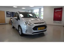Grijs Gebruikt 2017 Ford B-MAX Trend MPV | € 17.650