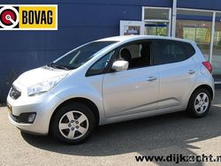 Grijs Gebruikt 2014 Kia Venga Hatchback | € 8.145 (Eerlijke prijs)