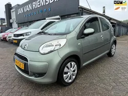Groen Gebruikt 2011 Citroën C1 Hatchback | € 2.999 (Eerlijke prijs)