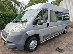 Grijs Gebruikt 2010 Citroën Jumper MPV | € 10.950 (Duur)