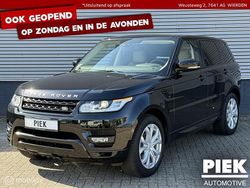 Zwart Gebruikt 2014 Land Rover Range Rover Sport HSE SUV | € 23.999 (Eerlijke prijs)