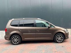Bruin Gebruikt 2011 VW Touran Highline MPV | € 7.950 (Duur)