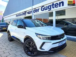Wit Gebruikt 2023 Opel Grandland X SUV | € 28.950 (Eerlijke prijs)