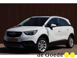 Wit Gebruikt 2019 Opel Crossland Innovation SUV | € 15.940 (Eerlijke prijs)