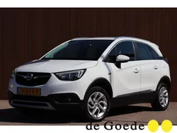 Wit Gebruikt 2019 Opel Crossland Innovation SUV | € 16.940 (Duur)