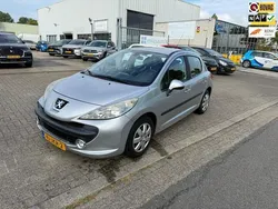 Grijs Gebruikt 2009 Peugeot 207 Hatchback | € 1.950 (Eerlijke prijs)