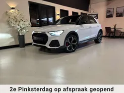 Wit Gebruikt 2022 Audi A1 S-Line Hatchback | € 28.950 (Eerlijke prijs)