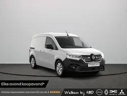 Blanc mineral oqng Nieuw 2025 Renault Kangoo MPV | € 30.249 (Eerlijke prijs)