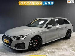 Grijs Gebruikt 2020 Audi A4 S-Line Stationwagen | € 31.450 (Eerlijke prijs)