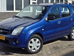 Blauw Gebruikt 2004 Suzuki Ignis GLS Hatchback | € 1.249 (Eerlijke prijs)