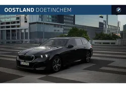 Zwart Nieuw 2025 BMW i5 Comfort Edition Sedan | € 87.285 (Goede deal)