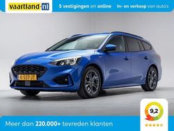 Blauw Gebruikt 2021 Ford Focus Business Edition Stationwagen | € 14.909 (Goede deal)