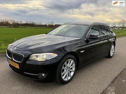 Zwart Gebruikt 2013 BMW 528 Stationwagen | € 11.900 (Goede deal)