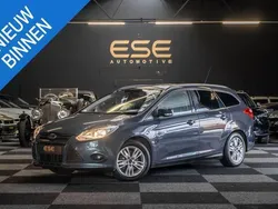 Grijs Gebruikt 2011 Ford Focus Titanium Stationwagen | € 4.295 (Goede deal)