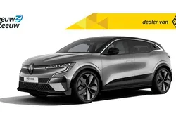 Twotone gris schiste / noir étoilé kqg+gne Nieuw 2025 Renault Mégane Komfort Hatchback | € 39.850