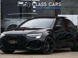 Zwart Nieuw 2025 Audi RS3 Design Hatchback | € 62.990