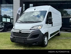 Wit Nieuw 2024 Citroën Jumper MPV | € 25.945 (Goede deal)