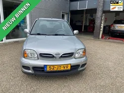 Grijs Gebruikt 2002 Nissan Micra Hatchback | € 1.150 (Eerlijke prijs)
