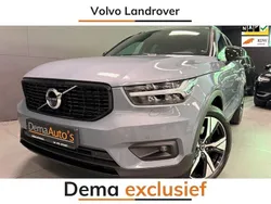 Grijs Gebruikt 2022 Volvo XC40 R-Design SUV | € 29.950 (Super prijs)