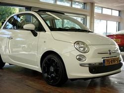 Wit Gebruikt 2011 Fiat Sedici Lounge SUV | € 6.999 (Iets duurder)