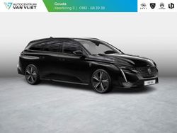 Noir perla nera (zwart metallic) Nieuw 2025 Peugeot 308 Stationwagen | € 37.968 (Goede deal)
