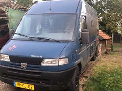 Blauw Gebruikt 1997 Peugeot Boxer Van | € 10.500