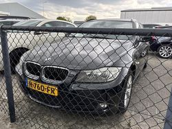 Zwart Gebruikt 2012 BMW 318 Stationwagen | € 3.950 (Super prijs)