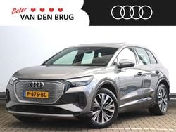 Grijs Gebruikt 2021 Audi Q4 e-tron Advanced Plus SUV | € 35.995 (Goede deal)