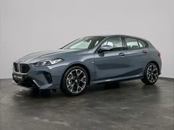Blauw Nieuw 2024 BMW 120 Comfort Edition Hatchback | € 52.903 (Eerlijke prijs)