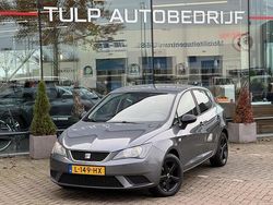 Grijs (metallic) Gebruikt 2014 Seat Ibiza Style Hatchback | € 5.949 (Eerlijke prijs)