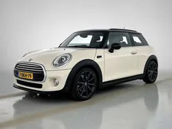 Wit Gebruikt 2014 Mini Cooper Business Hatchback | € 13.495 (Eerlijke prijs)