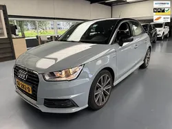 Grijs Gebruikt 2018 Audi A1 Sportback S-Line Hatchback | € 11.950 (Eerlijke prijs)