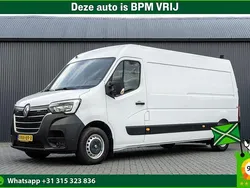 Wit Gebruikt 2021 Renault Master Van | € 21.550 (Eerlijke prijs)