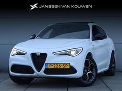 Wit Gebruikt 2022 Alfa Romeo Stelvio Veloce SUV | € 52.885 (Iets duurder)