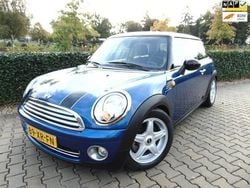 Blauw Gebruikt 2007 Mini Cooper Chili Hatchback | € 2.900 (Eerlijke prijs)