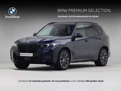 Blauw Gebruikt 2024 BMW X5 M Sport SUV | € 89.950 (Goede deal)