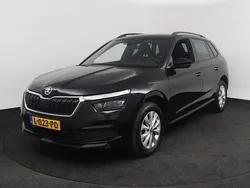 Zwart Gebruikt 2021 Skoda Kamiq Business Line SUV | € 22.400 (Eerlijke prijs)