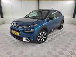 Blauw Gebruikt 2018 Citroën C4 Cactus PureTech Hatchback | € 12.495 (Eerlijke prijs)