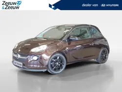Bruin Gebruikt 2015 Opel Adam Jam Hatchback | € 8.650 (Eerlijke prijs)