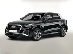 Zwart Gebruikt 2023 Audi Q2 S-Line SUV | € 38.765 (Iets duurder)