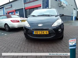 Zwart Gebruikt 2010 Ford Ka Titanium Hatchback | € 3.450 (Eerlijke prijs)