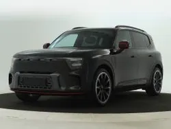 Eclipse black (donker zwart metallic) Nieuw 2025 Smart #5 Brabus SUV | € 58.940