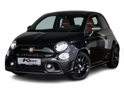 Zwart Gebruikt 2020 Abarth 595 70th Anniversary Hatchback | € 27.000 (Goede deal)