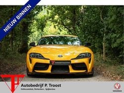 Oranje Gebruikt 2020 Toyota Supra Coupé | € 58.950