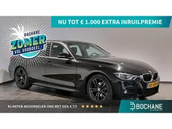 Zwart Gebruikt 2016 BMW 330 Executive Sedan | € 18.845 (Eerlijke prijs)