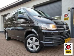 Zwart Gebruikt 2018 VW T6 Van | € 30.442