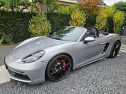 Zilver Gebruikt 2018 Porsche 718 Cabriolet | € 76.900