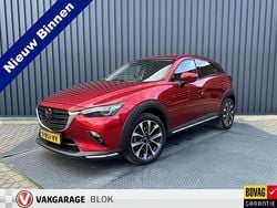 Rood Gebruikt 2018 Mazda CX-3 SUV | € 15.945 (Goede deal)