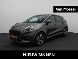 Grijs Gebruikt 2024 Ford Puma ST-Line SUV | € 26.845 (Eerlijke prijs)